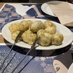 ラ フィーリア デル プレジデンテ - ゼッポリーネ