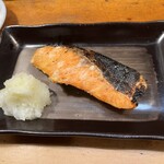 三ぶちゃん - 焼き鮭