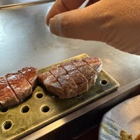 潜龍 - ヒレ肉