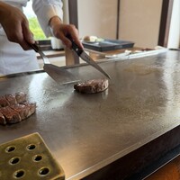 潜龍 - 焼いてくれる