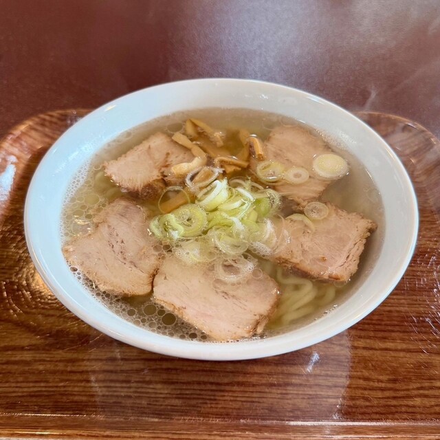 奥裏磐梯らぁめんや（【旧店名】Sio-YA） - 猪苗代（ラーメン）の写真