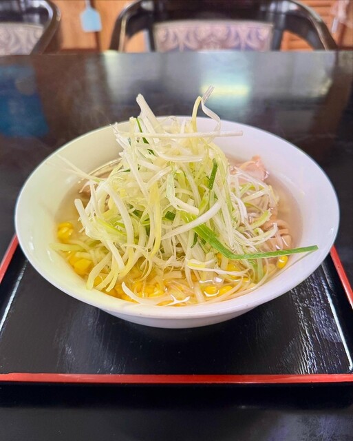 早稲澤屋 しお◯（シオマル） - 猪苗代（ラーメン）の写真