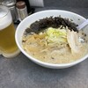ハッスルラーメン ホンマ 亀戸店