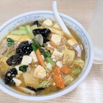 ぎょうざの満洲 航空公園駅前店 - やみつきラーメン