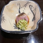 割烹 新多久 - ノドグロ