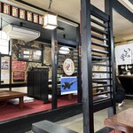 ちゃんこ 萩乃井 - 店内