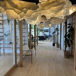 いろどりの丘 - 廊下