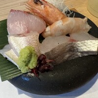 魚菜 由良 2号店 - お造り