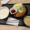 松屋 松のや 東大阪七軒家店