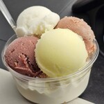 須藤冷菓店 - すとキャンスペシャル（430円）