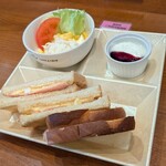 カフェ・ド・クリエ - 