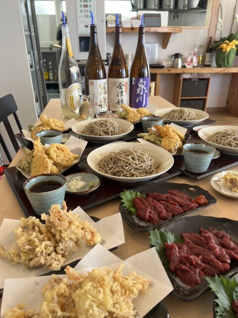 そば処 空（sora） - 会津若松（そば）の写真