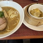 麺や 福々三座 - 