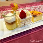 pâtisserie entre nous - 