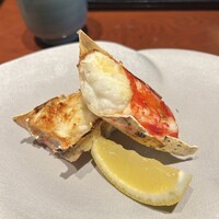 銀座 蟹みつ - 