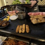 韓国料理 ブルバム - 