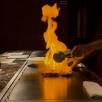 名駅 鉄板焼き 森本Ｘ Premium - 