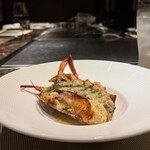 名駅 鉄板焼き 森本Ｘ Premium - 