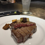 名駅 鉄板焼き 森本Ｘ Premium - 