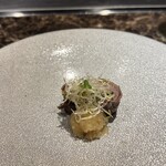 名駅 鉄板焼き 森本Ｘ Premium - 