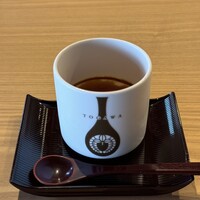 ひつまぶし 登河 那古野本店 - プリン