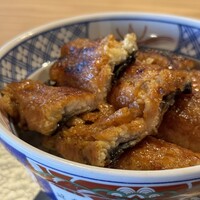 ひつまぶし 登河 那古野本店 - 鰻丼