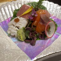 個室会席 北大路 品川茶寮 - 
