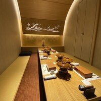 個室会席 北大路 品川茶寮 - 
