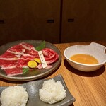肉卸 萬野屋 別邸 - 