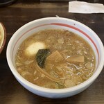 大勝軒 しのや - 大勝軒ならではのつけ汁が旨い