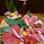 肉卸 萬野屋 別邸 - 