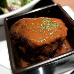 焼肉あきら - 牛タンシチュー