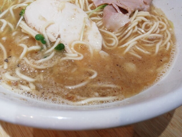 麺処 しな川 - 矢幅（ラーメン）の写真