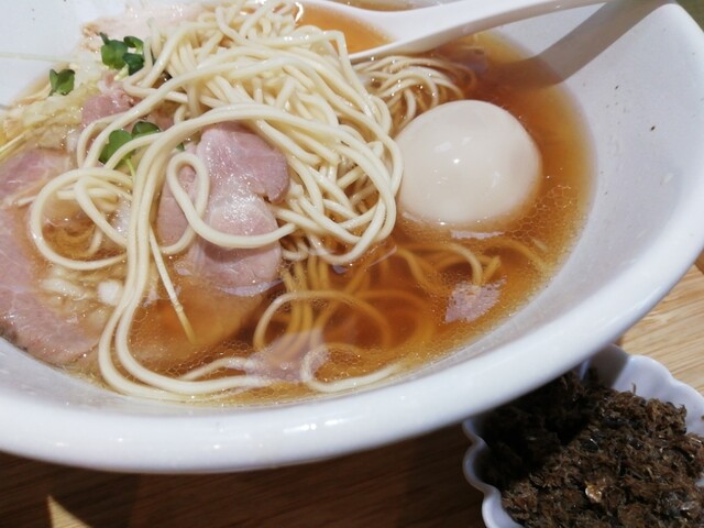 麺処 しな川 - 矢幅（ラーメン）の写真
