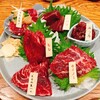 日本のお酒と馬肉料理 うまえびす