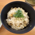 蕎麦はやかわ - 