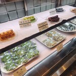 石谷もちや - 店内