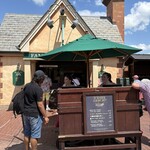 Yorkshire County Fish Shop - 外観