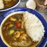 カリーライス専門店エチオピア - 