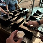 Restaurantosaurus - ディップソース使い放題