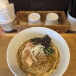 中華蕎麦 はざま - 