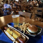 Restaurantosaurus - 『Foot-Long HotDog with Chili & Cheese $14.99』 『Bod Light Lager $10.00』