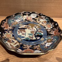 築地青空三代目 丸の内 - お皿
