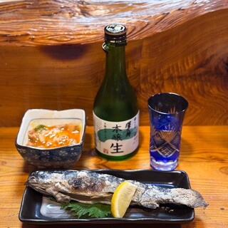 おくたまの味 むら㐂_2