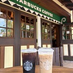 Starbucks - 『ICE COFFEE $5.29』