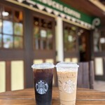 Starbucks - 『ICE COFFEE $5.29』