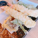 そば処おにひら - 料理写真: