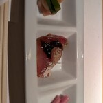 ちょこっと寿し 別邸 - 