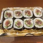 サンシャイン - 料理写真:土佐巻き