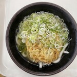 きっちょううどん 都城吉尾店 - 